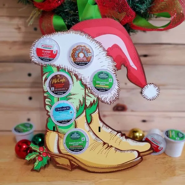 Seasonal K-Cup Holder - Image 8