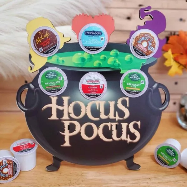 Seasonal K-Cup Holder - Image 3