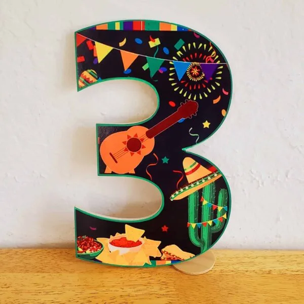 Custom Birthday Numbers/Letters - Image 34
