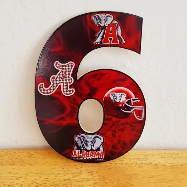 Custom Birthday Numbers/Letters - Image 31