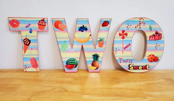 Custom Birthday Numbers/Letters - Image 37