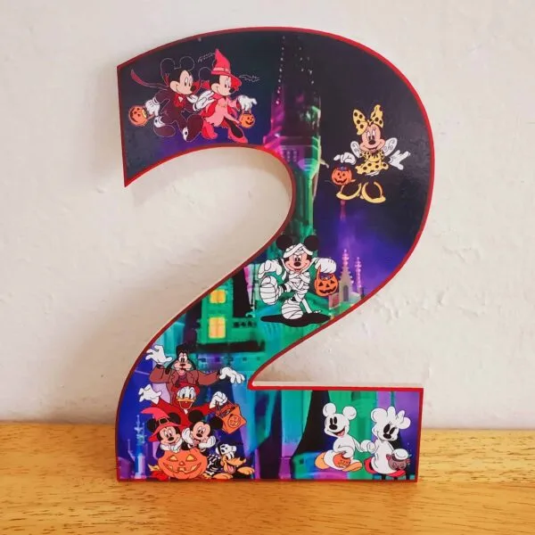Custom Birthday Numbers/Letters - Image 38