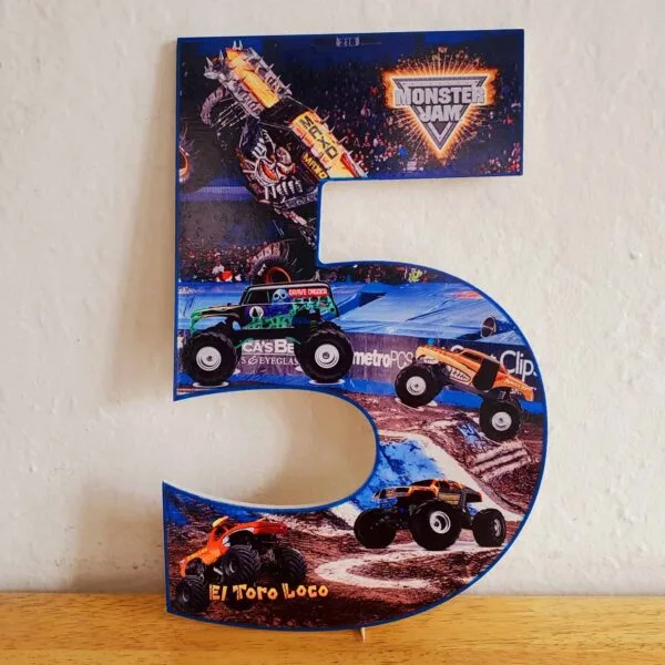 Custom Birthday Numbers/Letters - Image 33