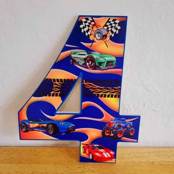 Custom Birthday Numbers/Letters - Image 29