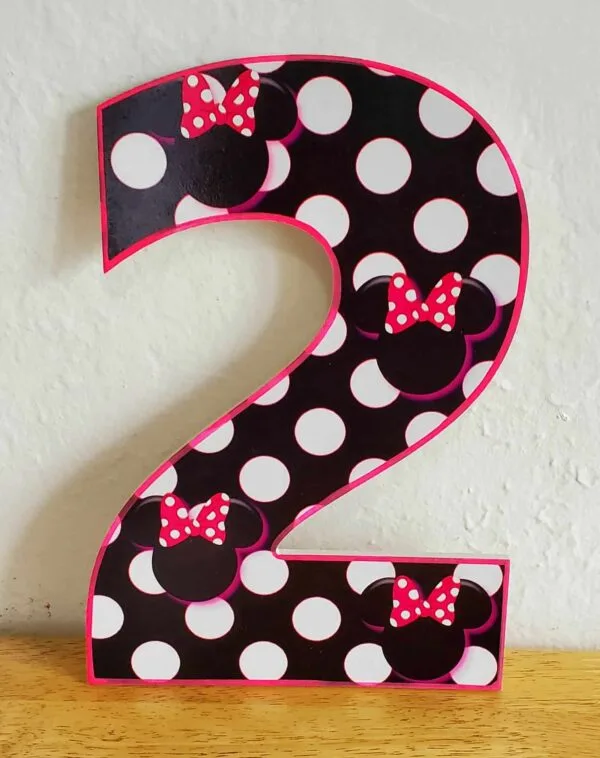 Custom Birthday Numbers/Letters - Image 30