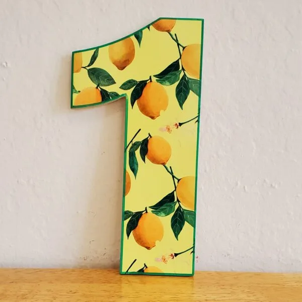 Custom Birthday Numbers/Letters - Image 32