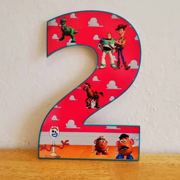 Custom Birthday Numbers/Letters - Image 27