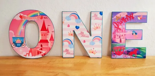 Custom Birthday Numbers/Letters - Image 26
