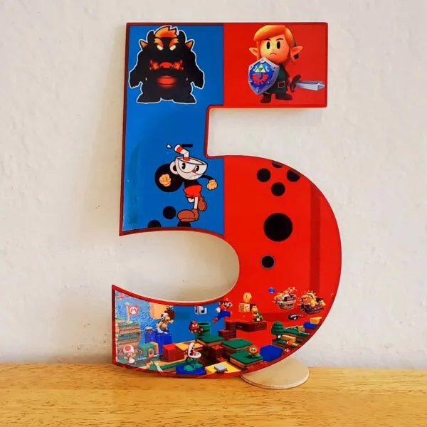 Custom Birthday Numbers/Letters - Image 24