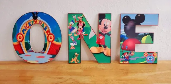 Custom Birthday Numbers/Letters - Image 18