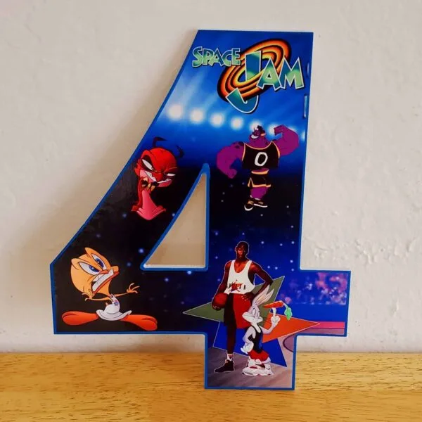 Custom Birthday Numbers/Letters - Image 20