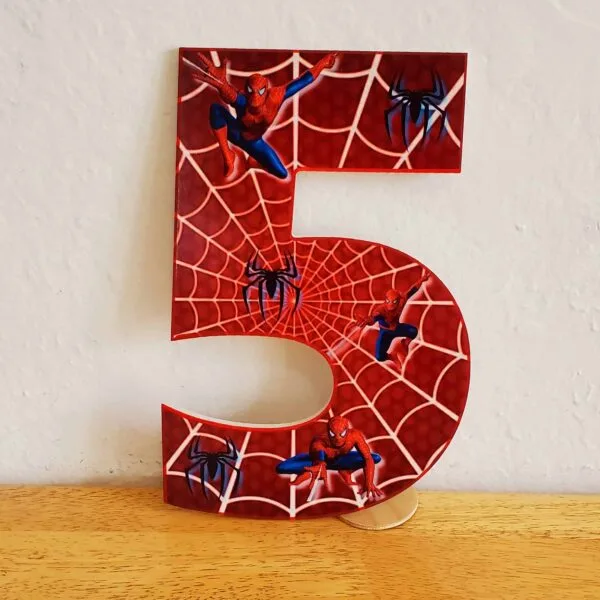Custom Birthday Numbers/Letters - Image 21