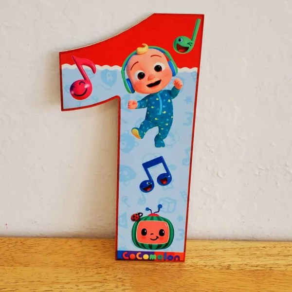 Custom Birthday Numbers/Letters - Image 6