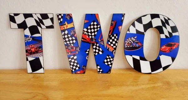Custom Birthday Numbers/Letters - Image 22