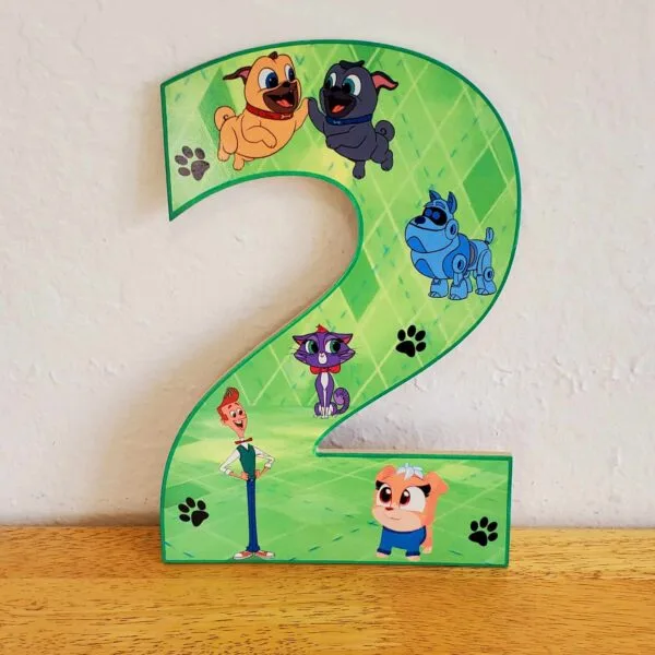 Custom Birthday Numbers/Letters - Image 17