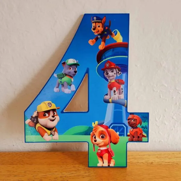 Custom Birthday Numbers/Letters - Image 10