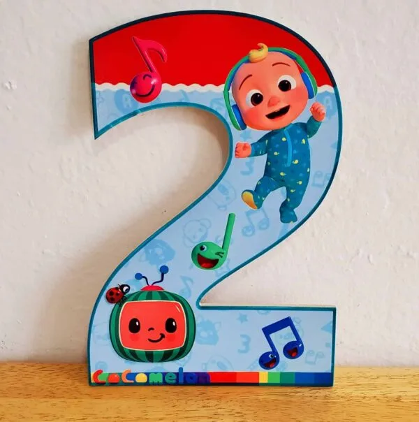 Custom Birthday Numbers/Letters - Image 16