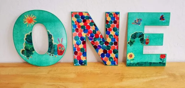 Custom Birthday Numbers/Letters - Image 11