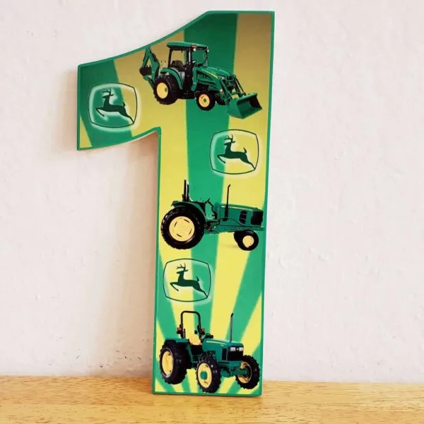 Custom Birthday Numbers/Letters - Image 12