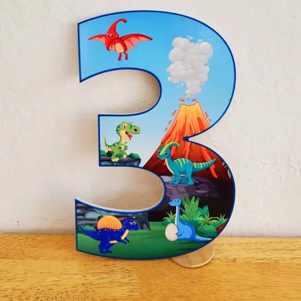 Custom Birthday Numbers/Letters - Image 3