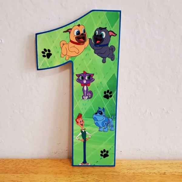 Custom Birthday Numbers/Letters - Image 13