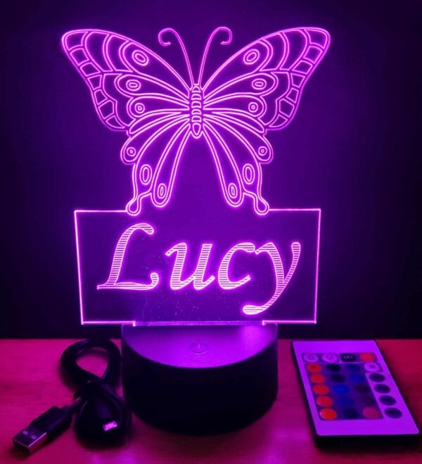 ButterflyAcrylic