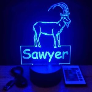 GoatAcrylic