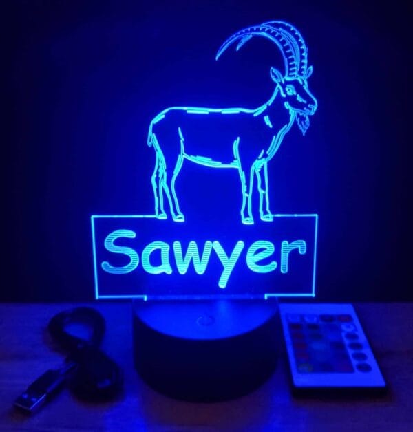 GoatAcrylic