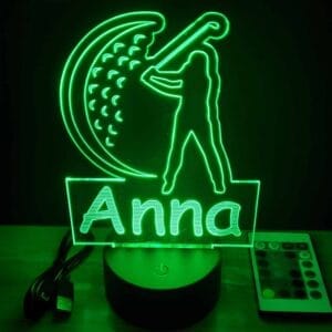 GolfAcrylic