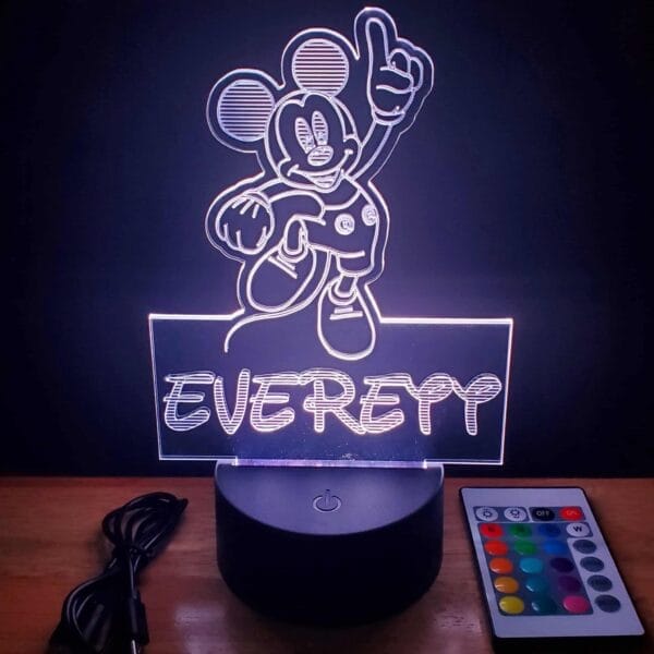 MickeyAcrylic