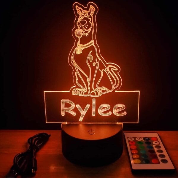 ScoobyAcrylic