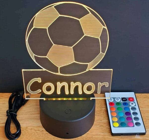 SoccerAcrylic
