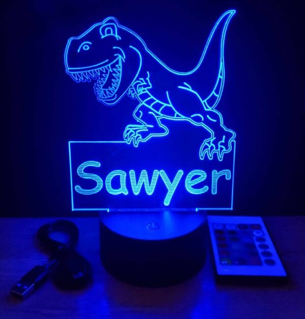 TrexAcrylic