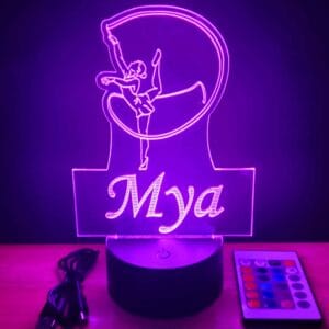 Gymnast Ribbon