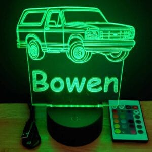 Ford Bronco