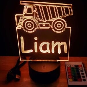 Dump Truck