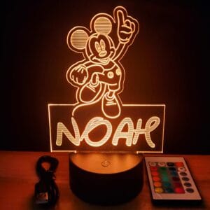 Mickey Mouse