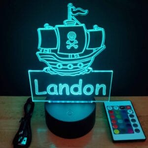 Pirate Ship