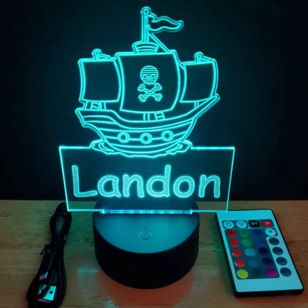 Pirate Ship