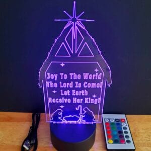 Joy to the World