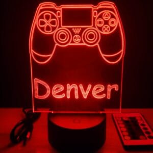 PS4 Control