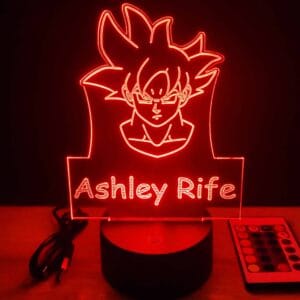 Goku Dragon Ball Z