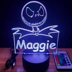 Jack Skellington