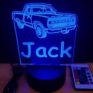 Pickup Truck