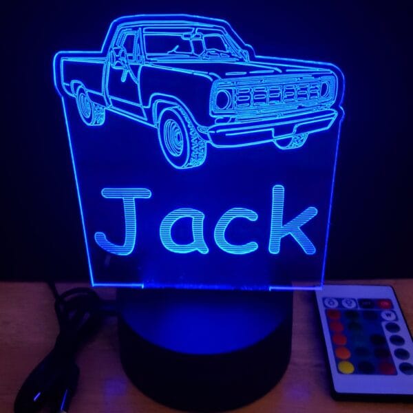 Pickup Truck