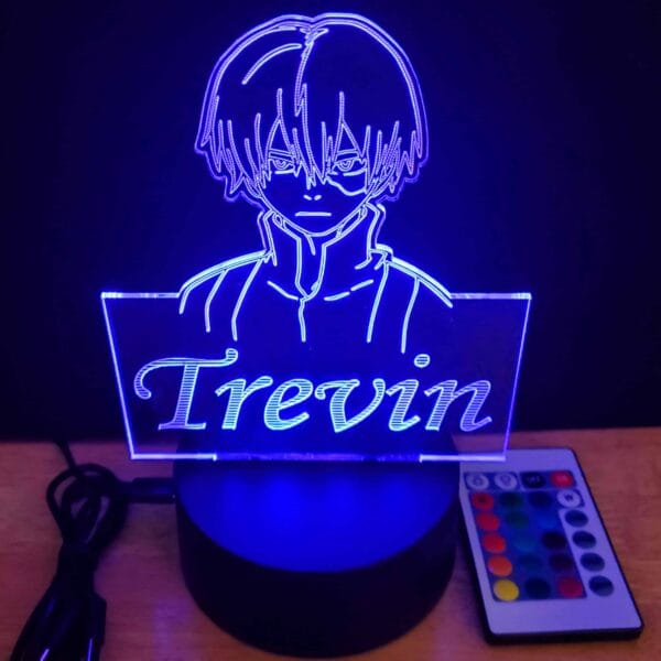 Shoto Todoroki