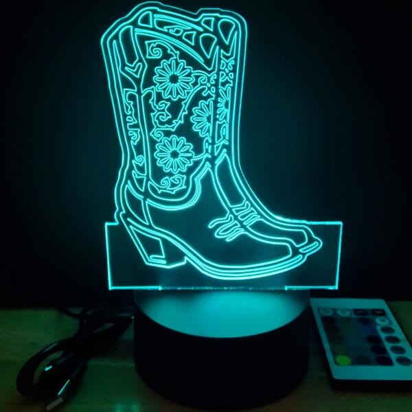 Cowgirl Boots 2 - Image 5