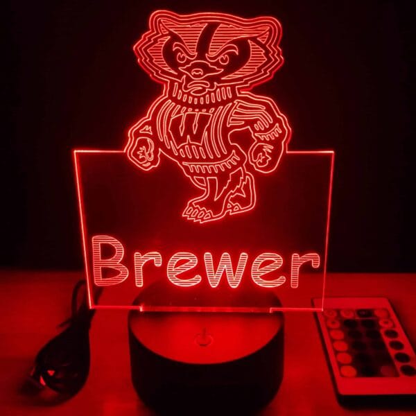 Wisconsin Badgers