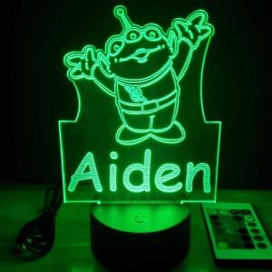 Toy Story Alien