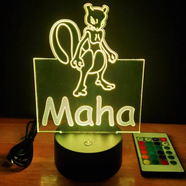 Mew Two
